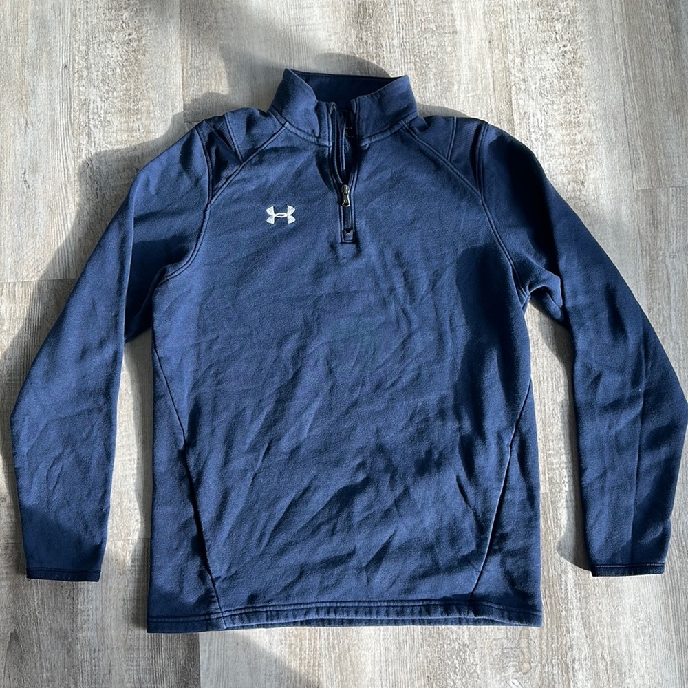 Under Armor sweater - Size Sm - Picture 1 of 3